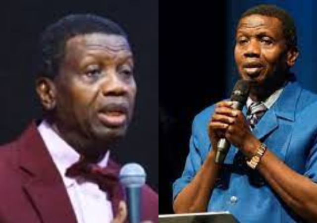 “Keep romance alive in your marriage”- Pastor Adeboye reminds married couples