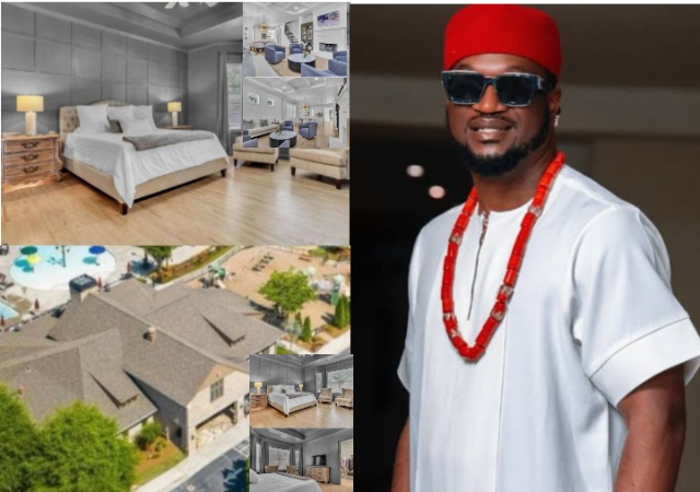 Paul Okoye acquires second mansion in US worth over $1.3 million [N2bn]