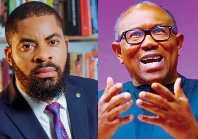 Nigerians Don’t Need Peter Obi, He’s Just a Nice Guy – Deji Adeyanju