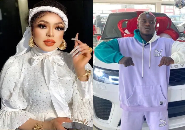 “Life is risky, beg God to forgive you” – Portable advices Bobrisky amid controversy
