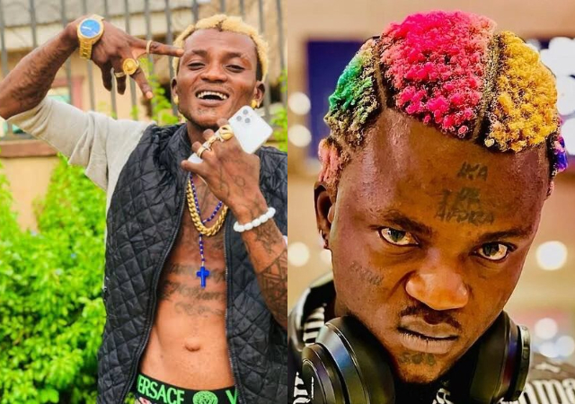 “Nigeria is okay, You are the one who doesn’t make connections” – Portable on planned protest