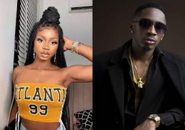 Priscilla Ojo causes stir online as she wildly tw*rks to Tanzanian Singer