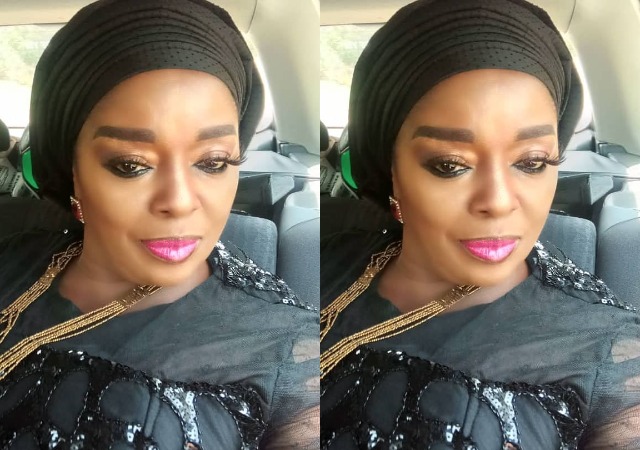 “I can’t be silenced” –Actress Rita Edochie blasts those asking her to act matured