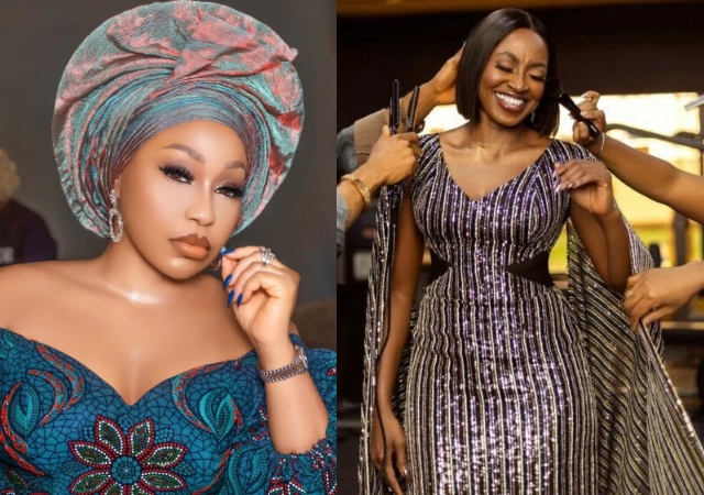 Actress Rita Dominic writes sweet birthday message to Kate Henshaw