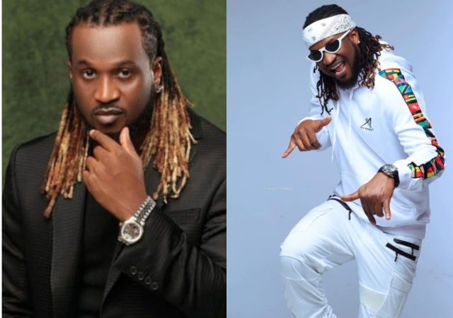 Rudeboy confirms PSquare has broken up again