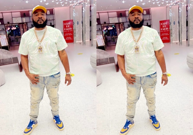 “You Even Kill The Swag” Mixed reactions as Sam Larry described himself as a ‘man of honor’