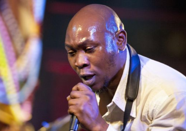 “Most artists sleep with same gender to gain popularity”-Seun Kuti asserts
