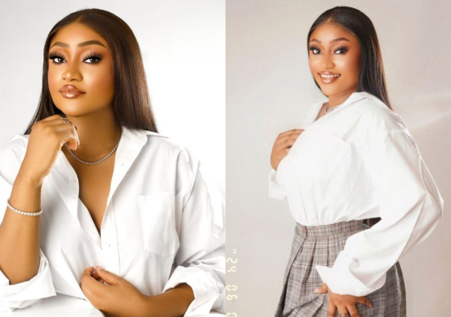 Isreal DMW’s Ex-wife, Sheila blasts troll who said she looks 32 after doing botox