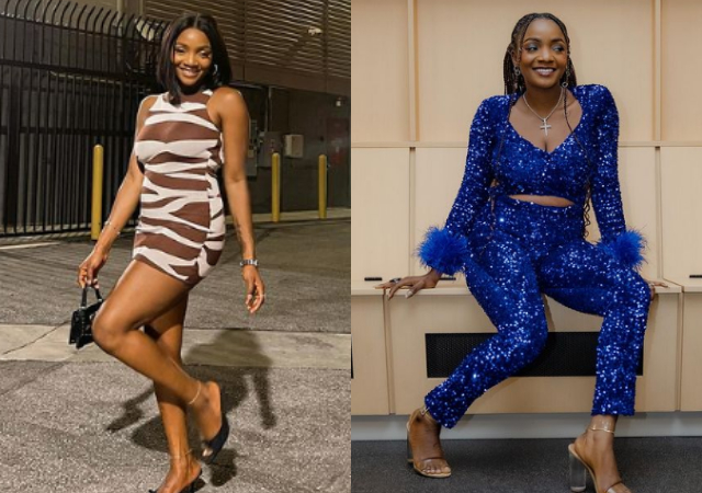 “I only listen to me and my husband’s songs” – Simi asserts