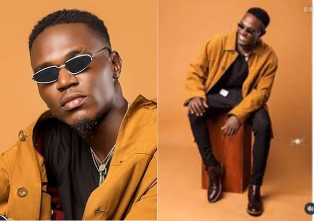 “My Mum Is One Of The Major Reasons I Grind” -Singer Spyro Reveals