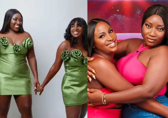 BBNaija S9: Toyosi tells Damilola she needs space after eviction