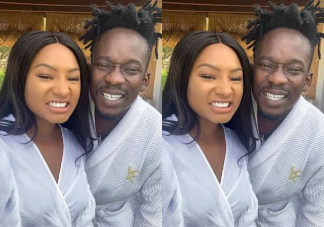 ‘My Soon-To-Be Oko’ – Temi Otedola celebrates Mr Eazi’s as he turns 33