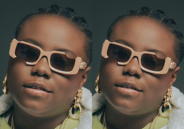 “The lord is my shepherd”- Singer Teni gives reason for not getting bouncer in UK
