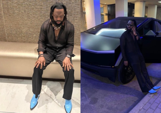 Singer Timaya slams ‘fake’ alcoholic drinks sellers