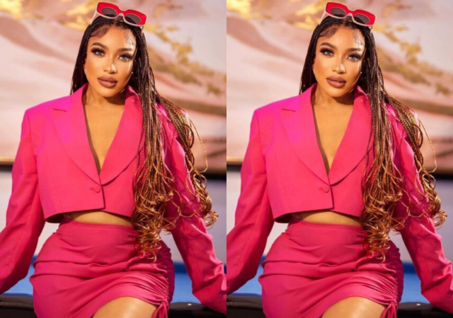 “Let’s make smart choices”-Tonto Dikeh advises youths planning nationwide protest over hardship