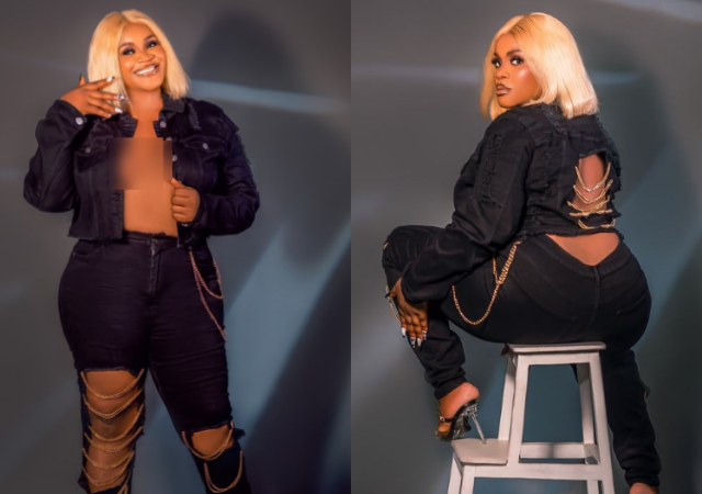 “My heart and that of my husband’s are bleeding” – Actress Uche Ogbodo says