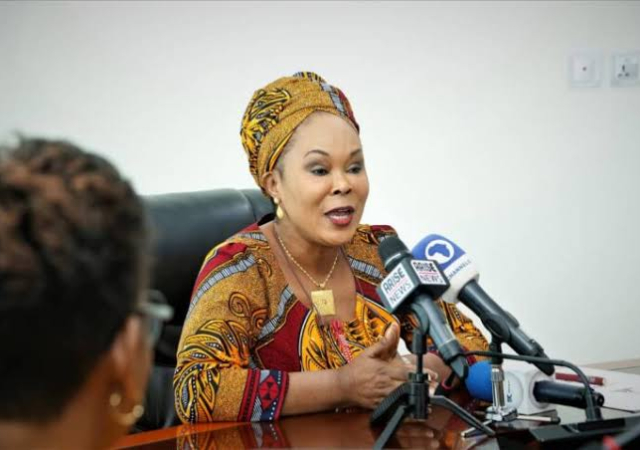 Drama as Tinubu’s minister disrupts Abuja event, orders arrest, video goes viral