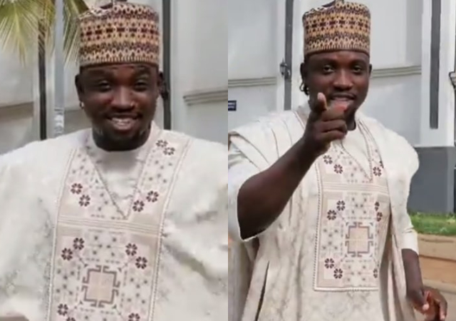 VeryDarkMan Reveals Why he Won’t Go After Nigerian Politicians, Cautions Against Protests