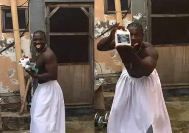 N1B lawsuit: VDM mocks Prophet Fufeyin’s as he dances with healing Water Amid Drama