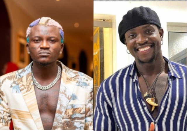 Singer Portable Criticizes Verydarkman’s Lone Protest Against Bad Governance