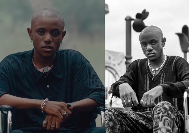 “My success in the music industry is organic and nothing is forced” – Singer Victony