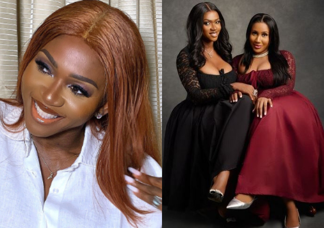 Singer Waje Celebrates Daughter as She Prepares to Take Over Health Care Sector