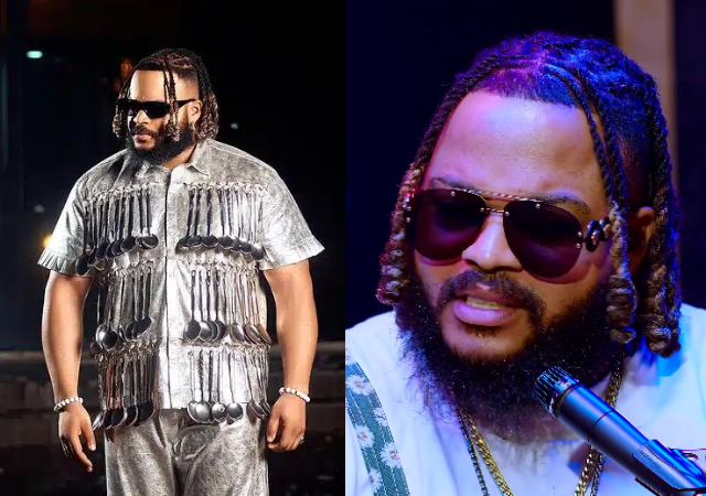 “My music is popular abroad, Nigerians don’t understand me” – White Money says