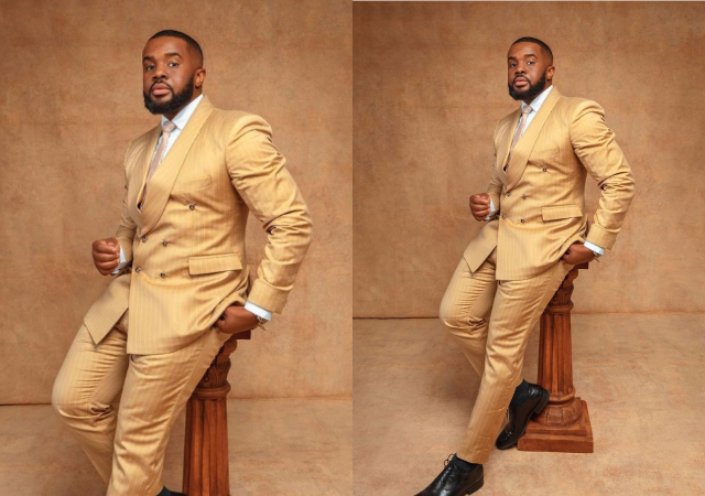 “It is an idea from the pits of hell” – Actor Williams Uchemba slams men having kids outside marriage
