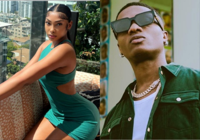 Chat Between Wizkid and Lagos Big Girl Leaks Online Amid 34th Birthday Celebration