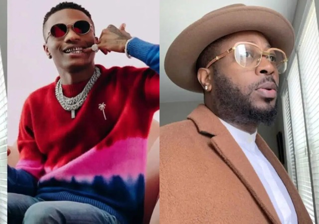 Tunde Ednut Dragged After Addressing Wizkid His Younger Brother