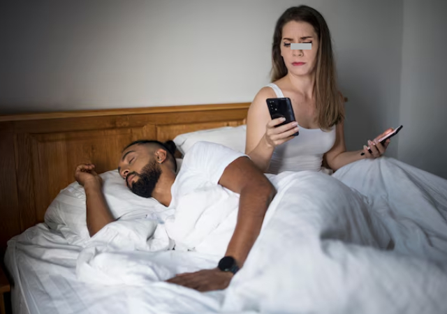 Stop Checking Your Husband’s WhatsApp Messages If You Want To Live Long – Lawyer Advises Wives