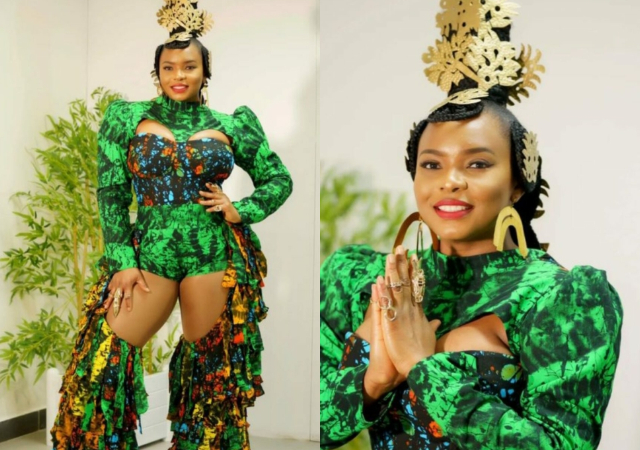 How I manage to avoid controversies – Singer Yemi Alade