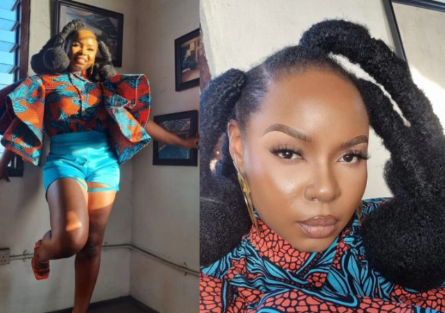 Singer Yemi Alade to perform theme song for Cartoon Network’s superhero animation ‘ Iyanu’