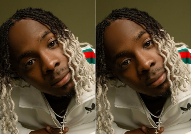 Young John shares the most difficult part about becoming a full-blown artiste