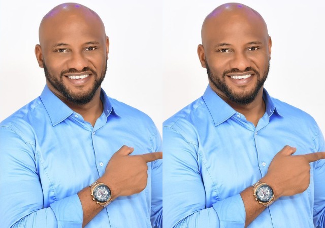 Yul Edochie Expresses disappointment over Anthony Joshua’s knockout defeat