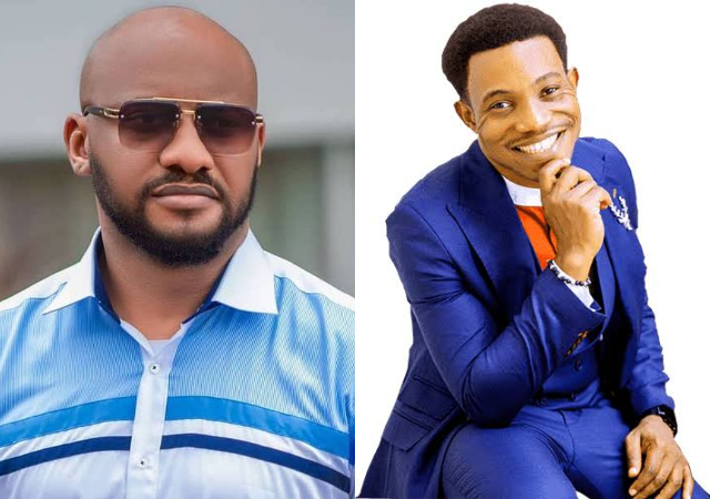 “Excuse you!”- Backlash Trail Yul Edochie’s Birthday Wish to Pastor Jerry Eze