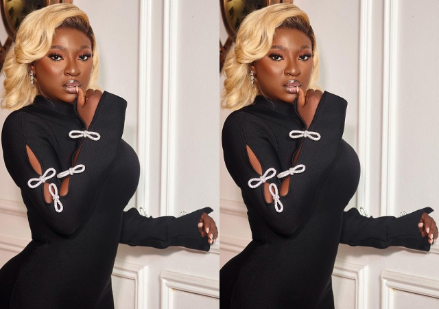 “I lost one of my children to cholera” – Actress Yvonne Jegede cries out