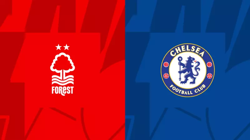 Nottingham Forest VS Chelsea