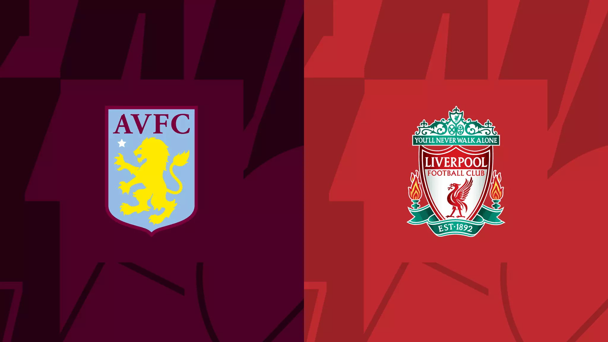 Aston Villa VS Liverpool
