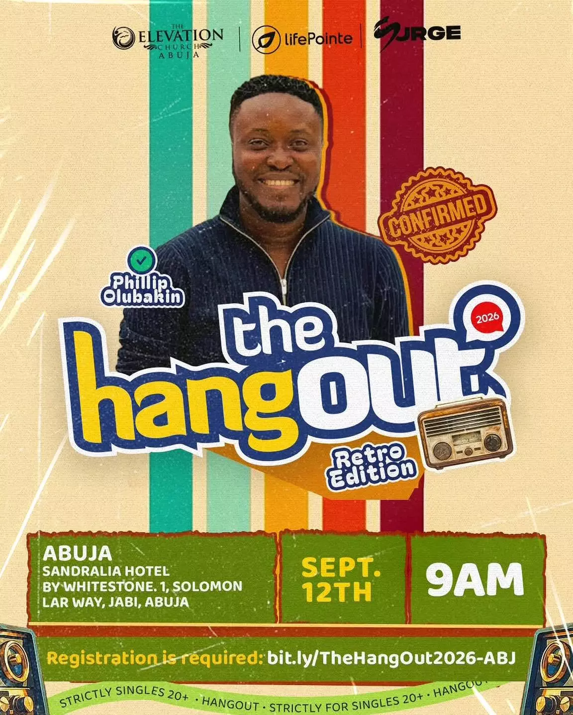 THE HANGOUT -  Retro Edition