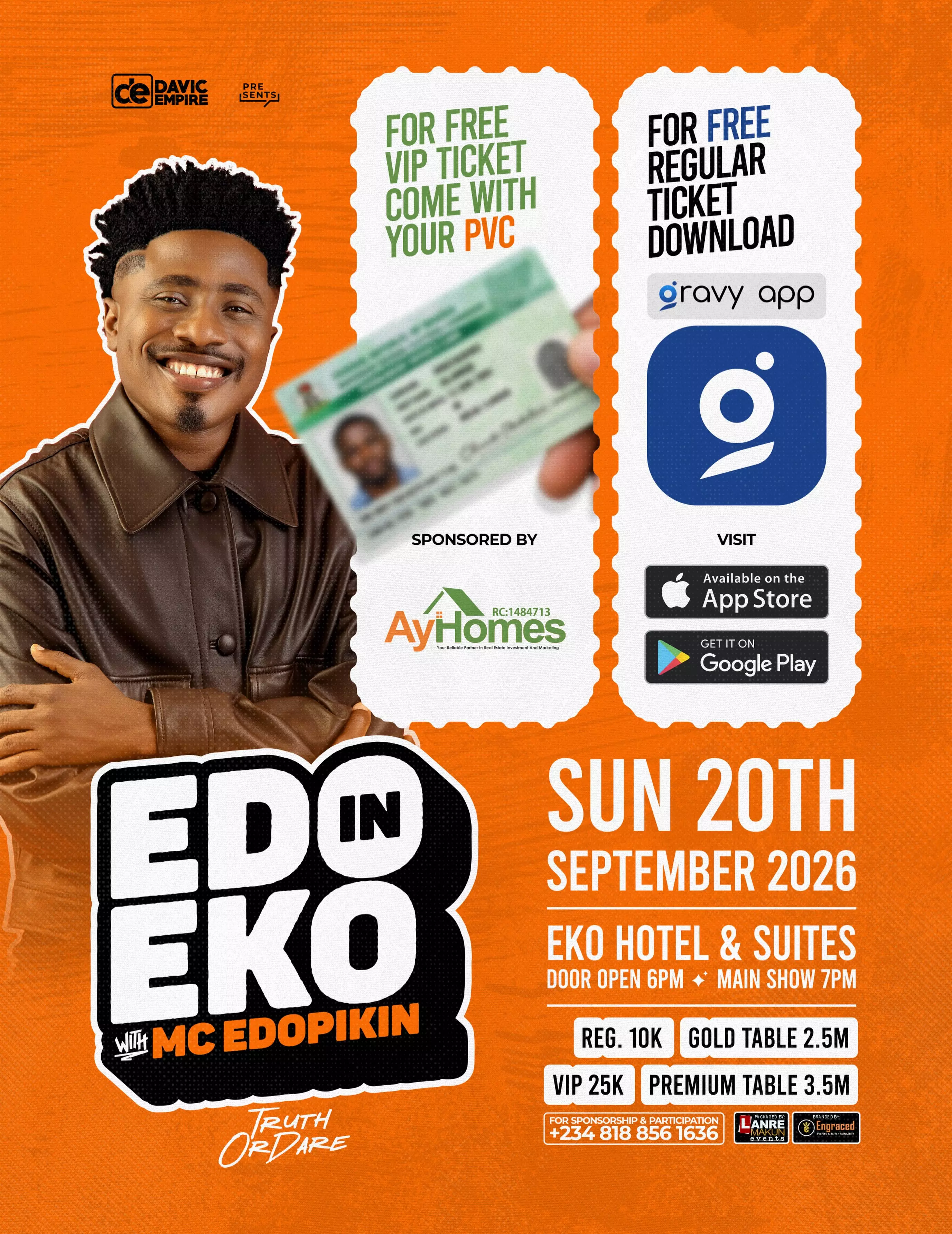 EDO IN EKO WITH MC EDOPIKIN – TRUTH OR DARE