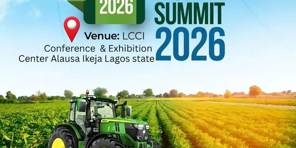 AGRIVALUE NIGERIA SUMMIT 2026- BY THE MIRROR NEWSPAPER
