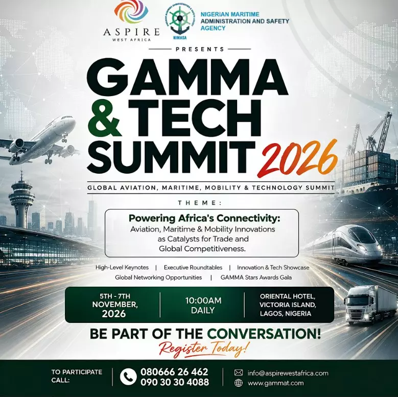 GAMMA & TECH SUMMIT 2026