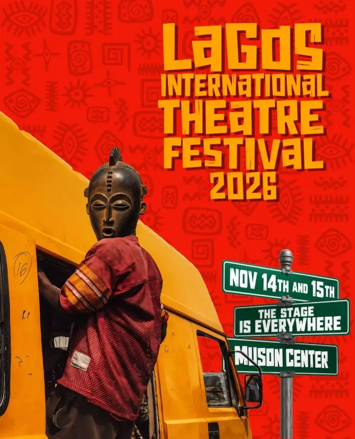LAGOS INTERNATIONAL THEATRE FESTIVAL 2026