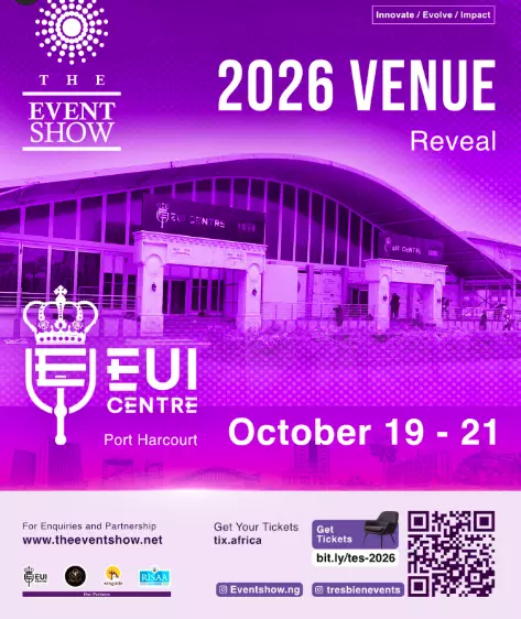 THE EVENT SHOW 2026 — TRES BIEN EVENTS