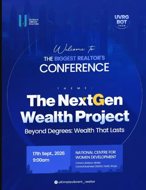 THE NEXTGEN WEALTH PROJECT 2026