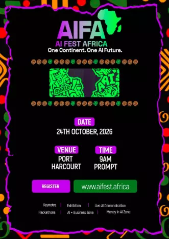 AI FEST AFRICA 2026 — HARVOXX TECH HUB