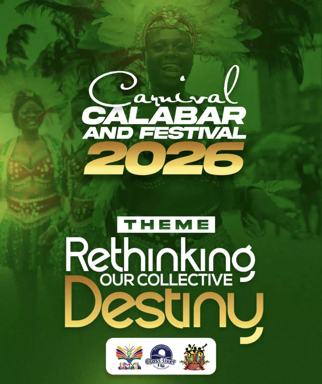 CARNIVAL CALABAR AND FESTIVAL 2026 — CROSS RIVER STATE CARNIVAL COMMISSION