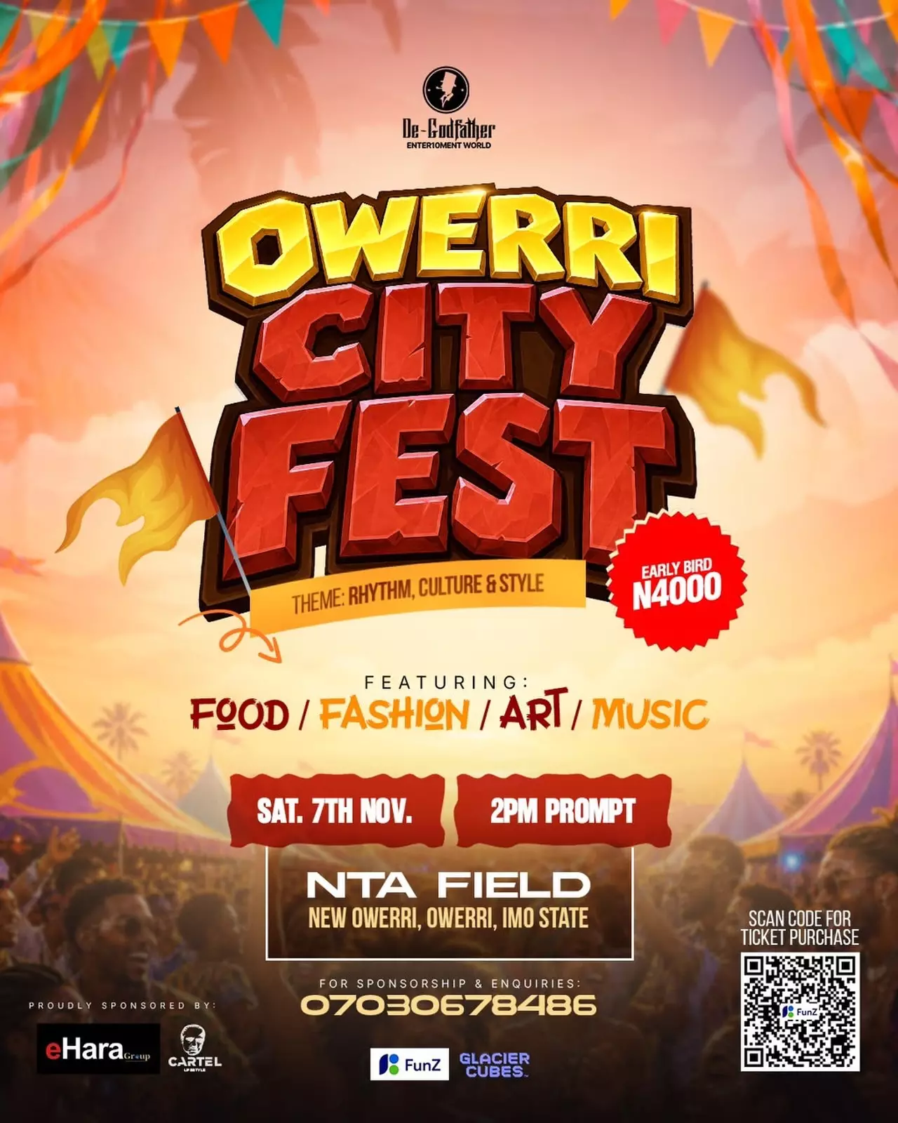 OWERRI CITY FEST