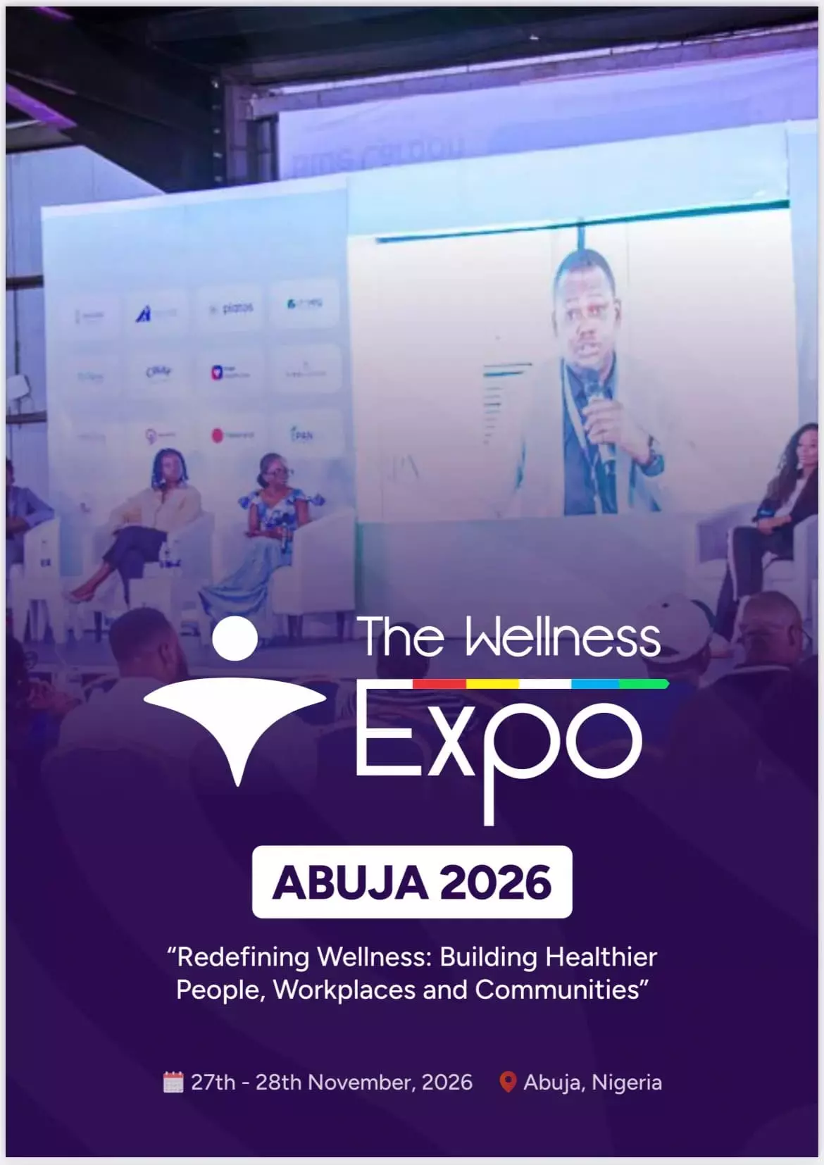 THE WELLNESS EXPO ABUJA 2026 — HCA CONSULTS